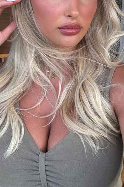Vera, 34 år