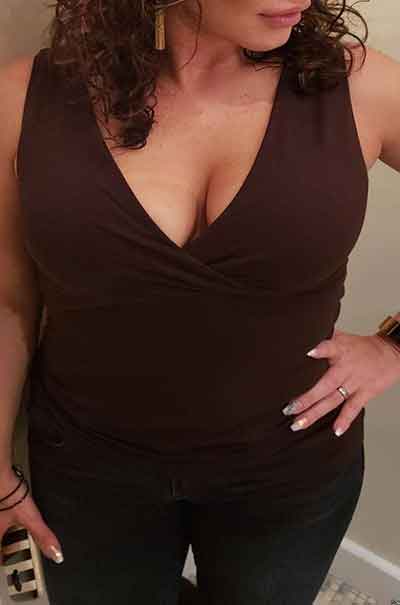 Cecilia, 40 år