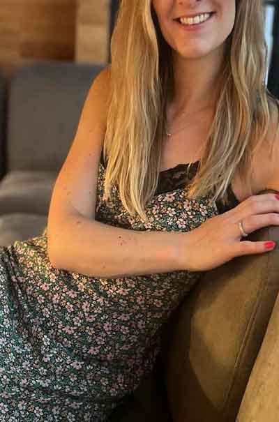 Felicia, 30 år
